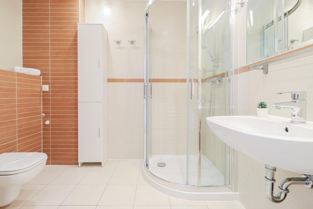Pegaz Apartments By Baltic Home Свіноуйсьце Екстер'єр фото