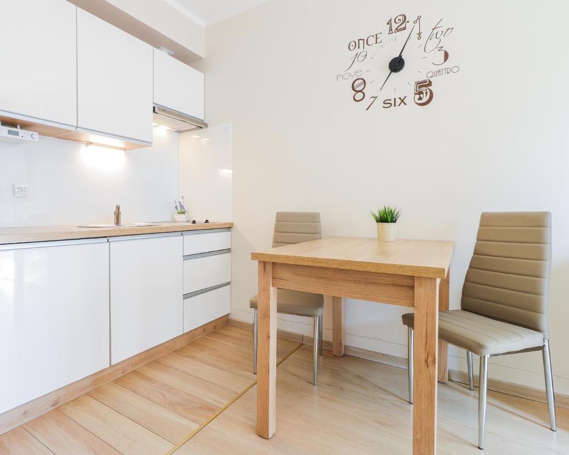 Pegaz Apartments By Baltic Home Свіноуйсьце Екстер'єр фото