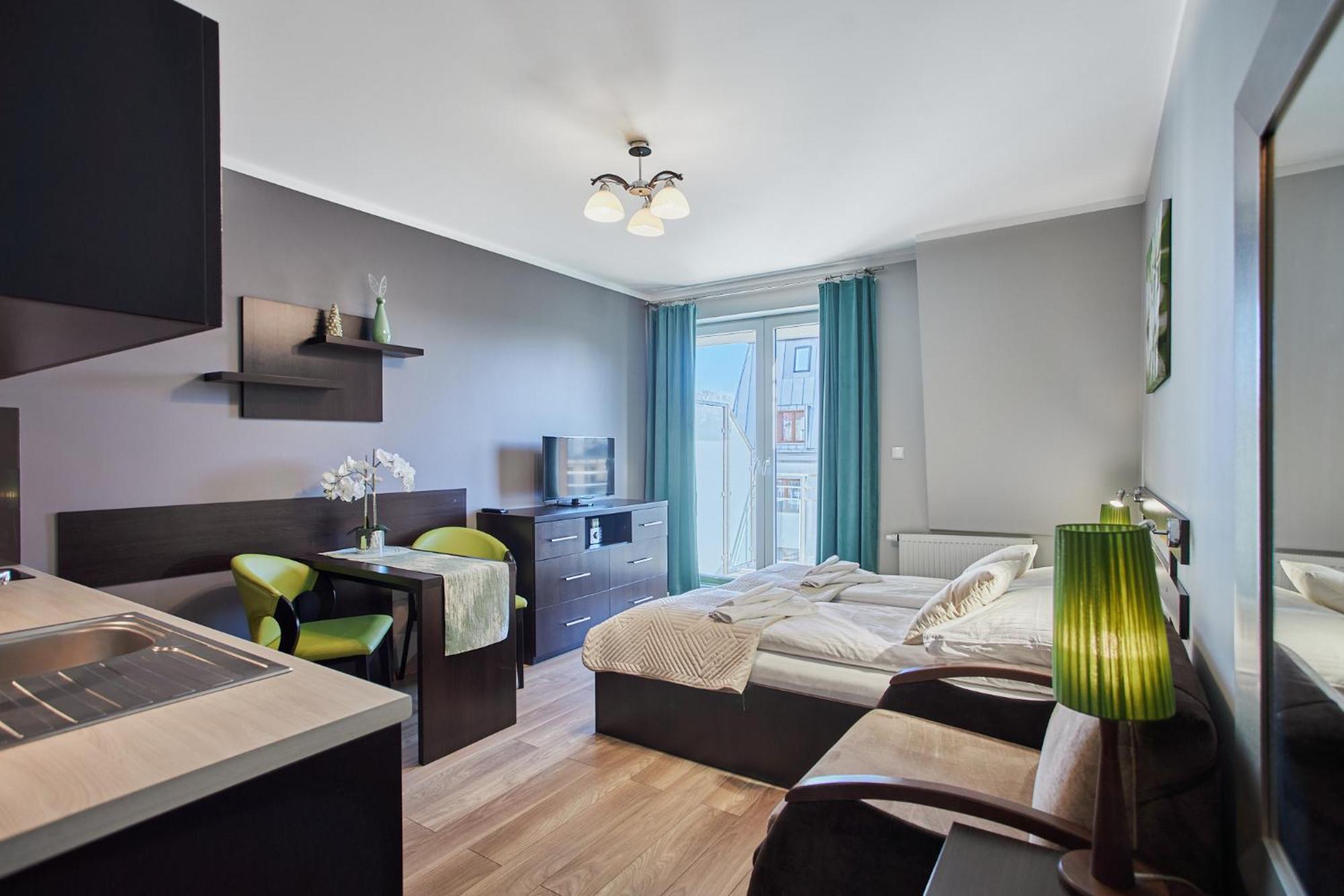 Pegaz Apartments By Baltic Home Свіноуйсьце Екстер'єр фото