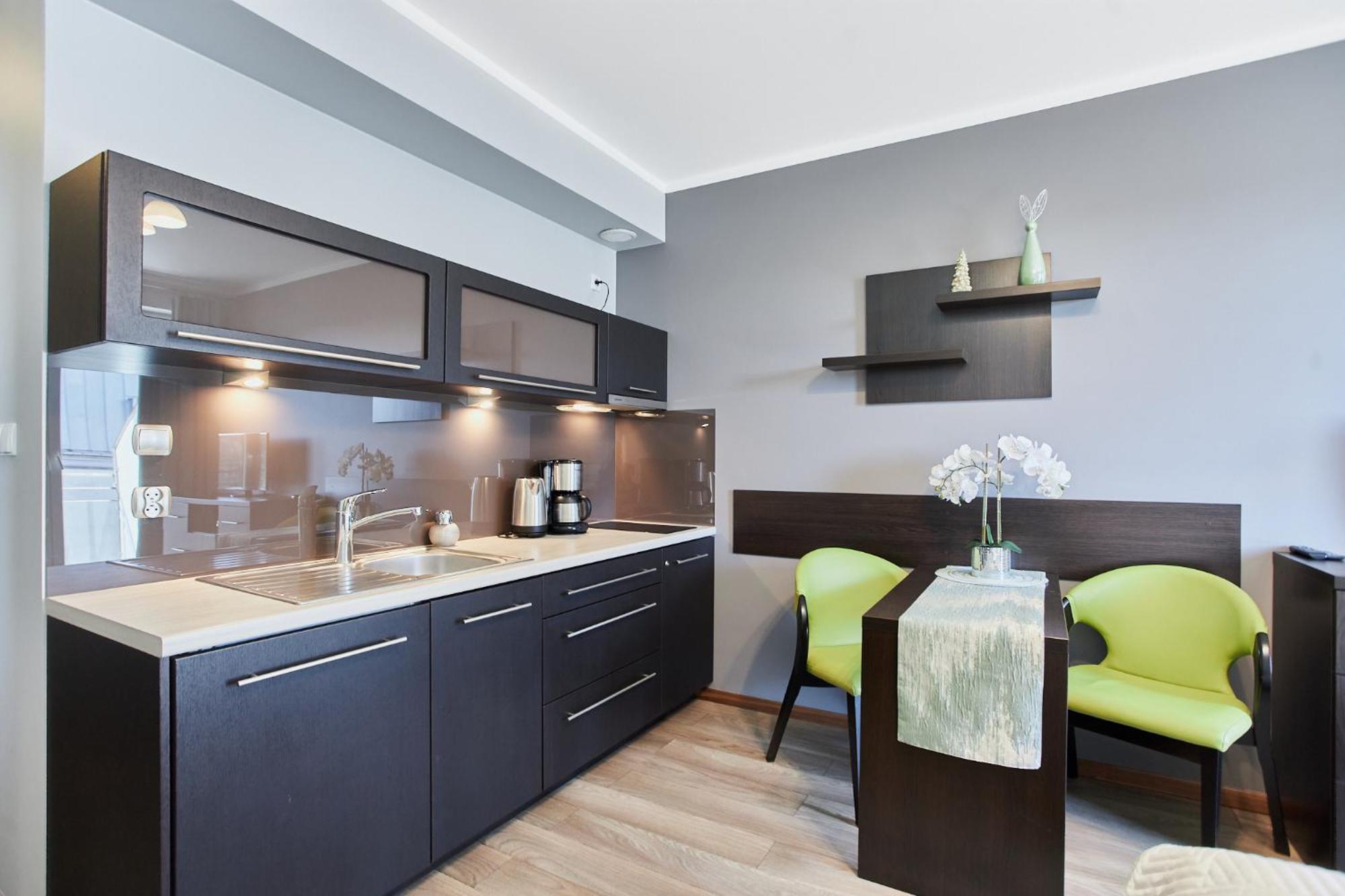 Pegaz Apartments By Baltic Home Свіноуйсьце Екстер'єр фото