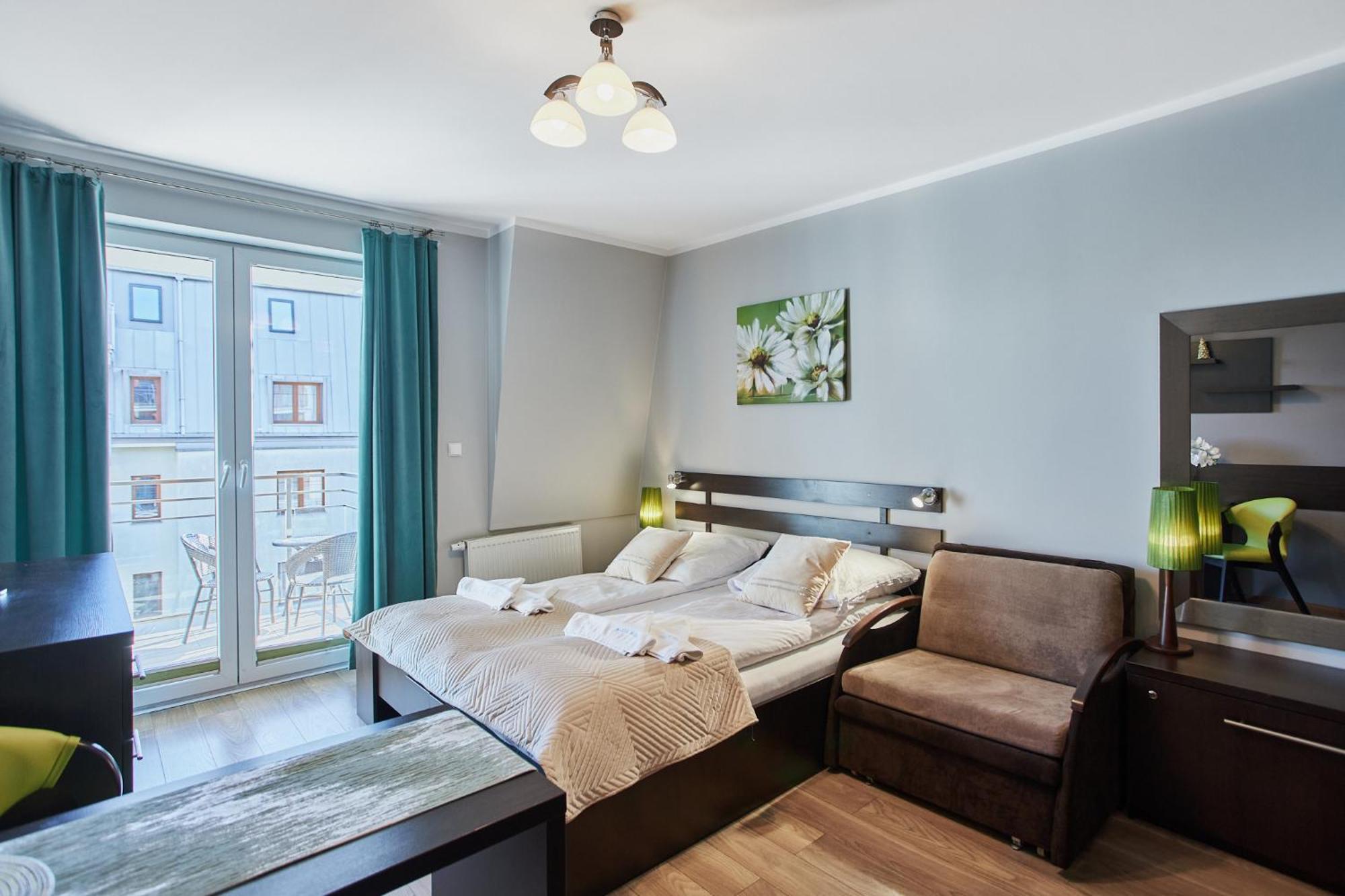 Pegaz Apartments By Baltic Home Свіноуйсьце Екстер'єр фото