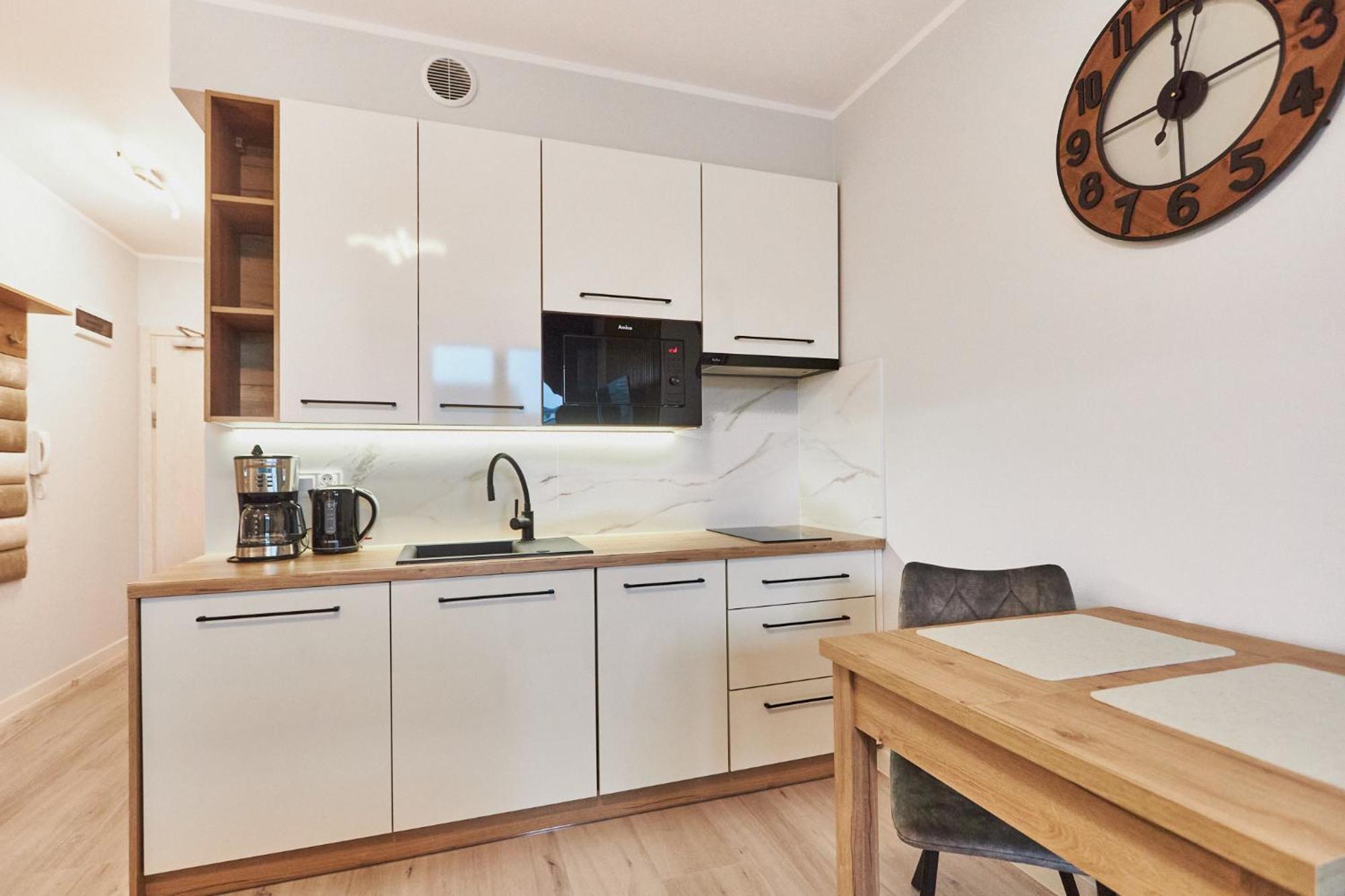 Pegaz Apartments By Baltic Home Свіноуйсьце Екстер'єр фото