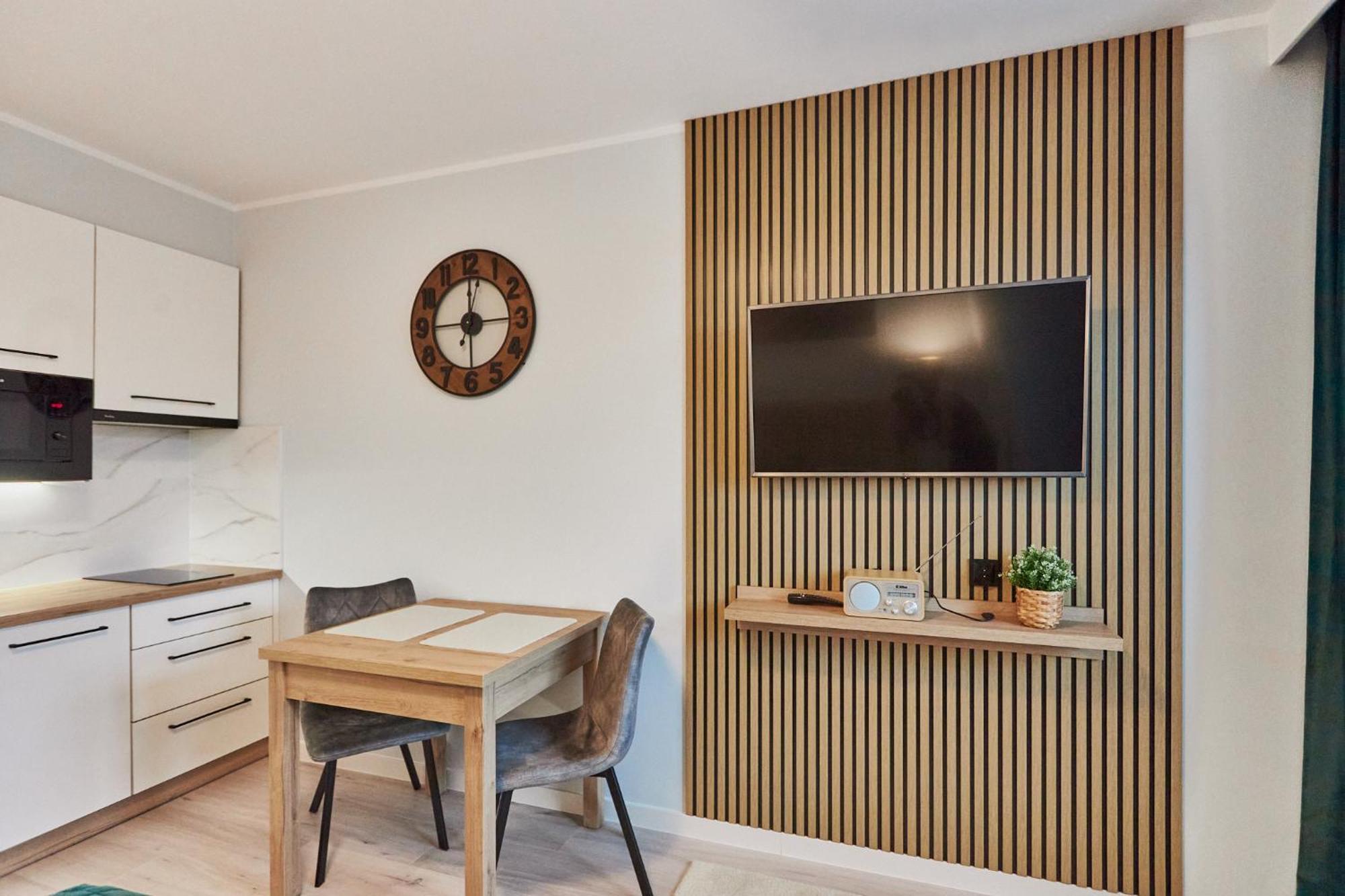 Pegaz Apartments By Baltic Home Свіноуйсьце Екстер'єр фото