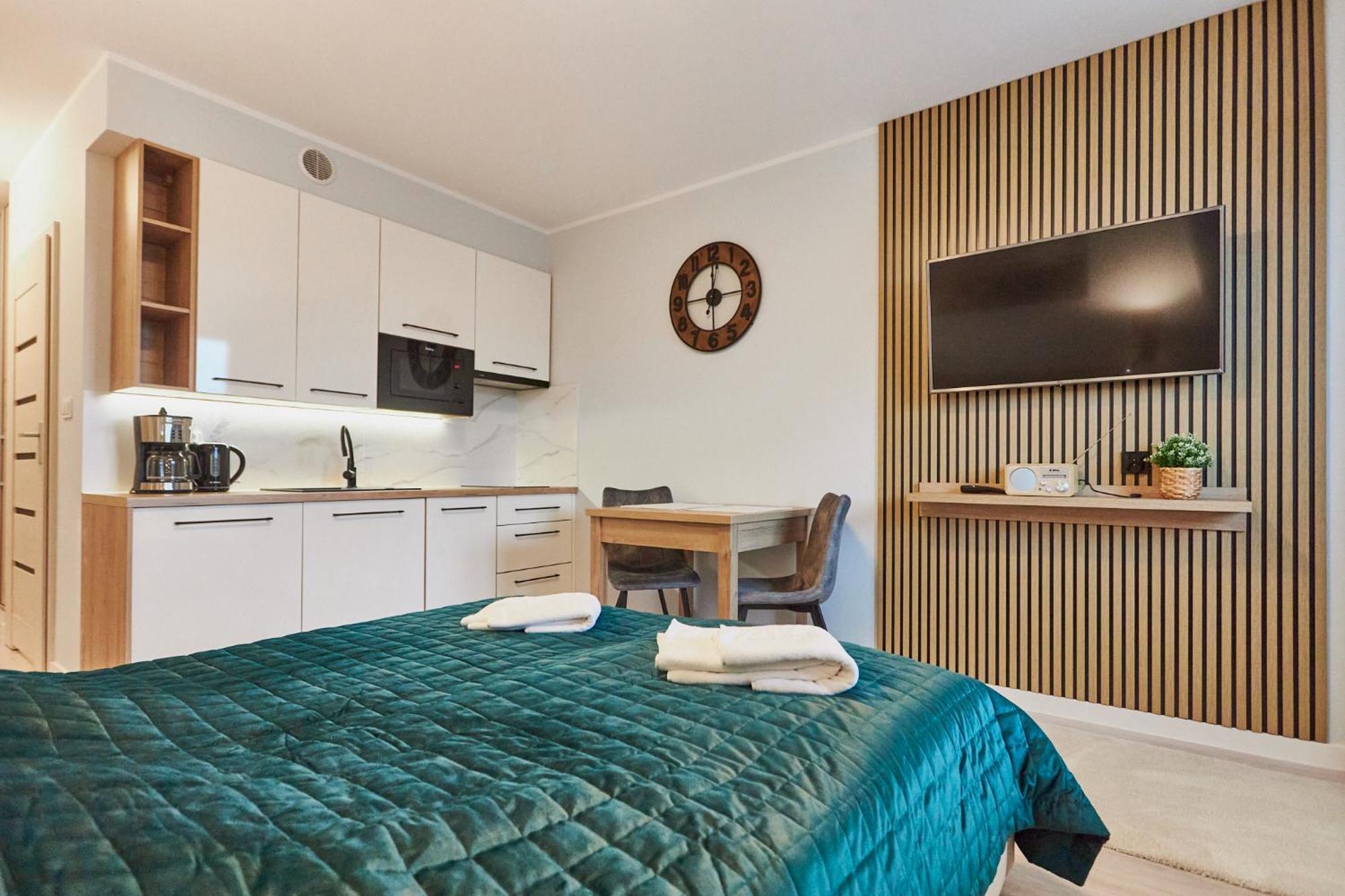 Pegaz Apartments By Baltic Home Свіноуйсьце Екстер'єр фото