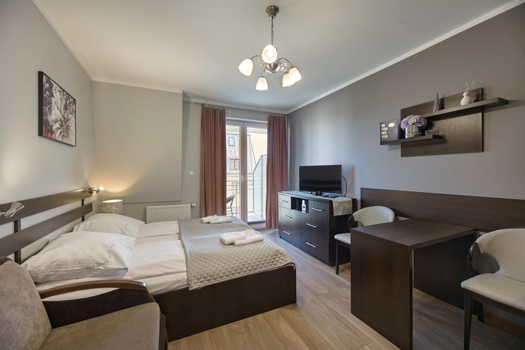 Pegaz Apartments By Baltic Home Свіноуйсьце Екстер'єр фото