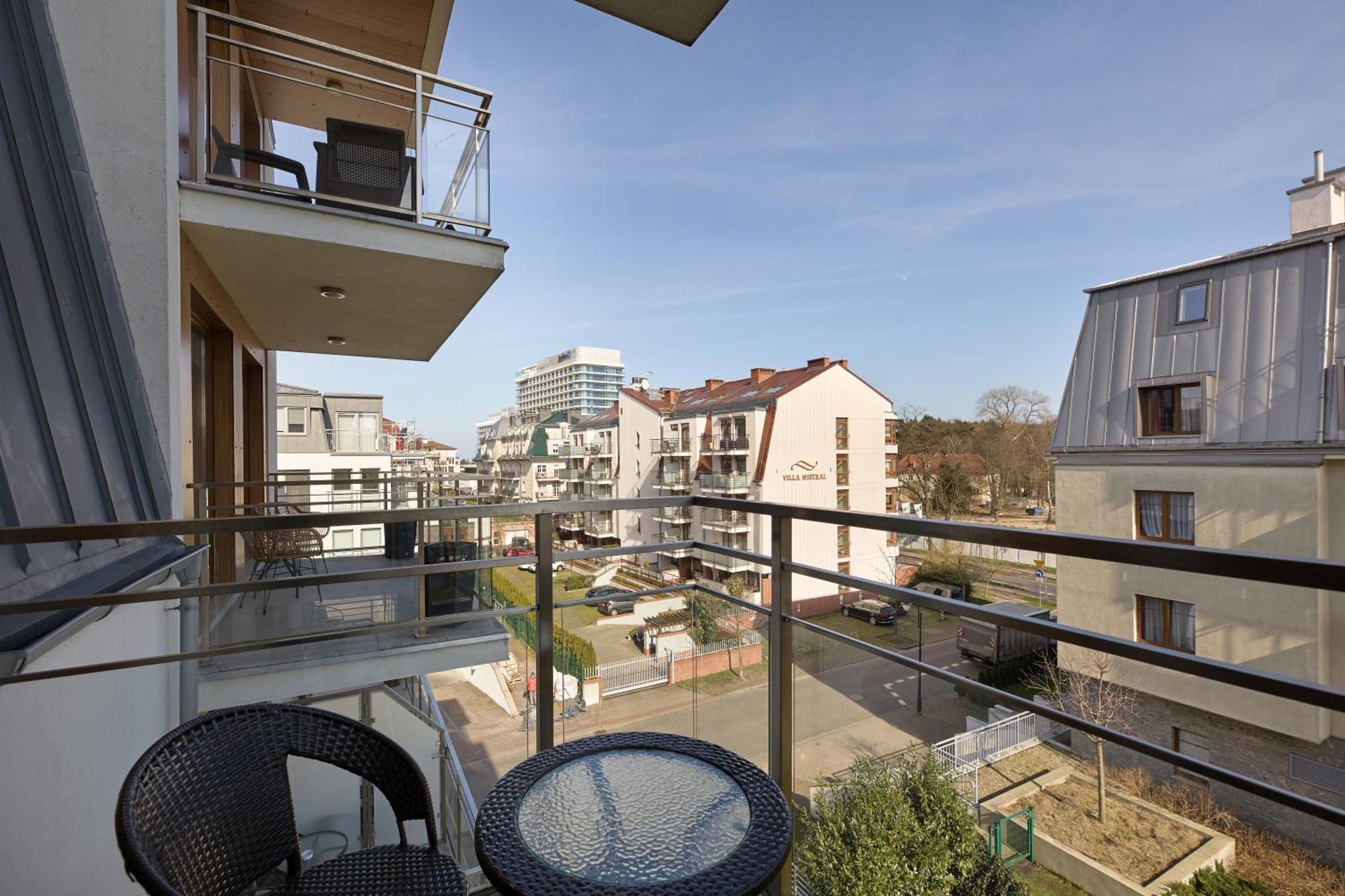 Pegaz Apartments By Baltic Home Свіноуйсьце Екстер'єр фото