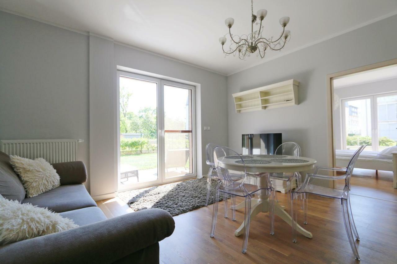 Pegaz Apartments By Baltic Home Свіноуйсьце Екстер'єр фото